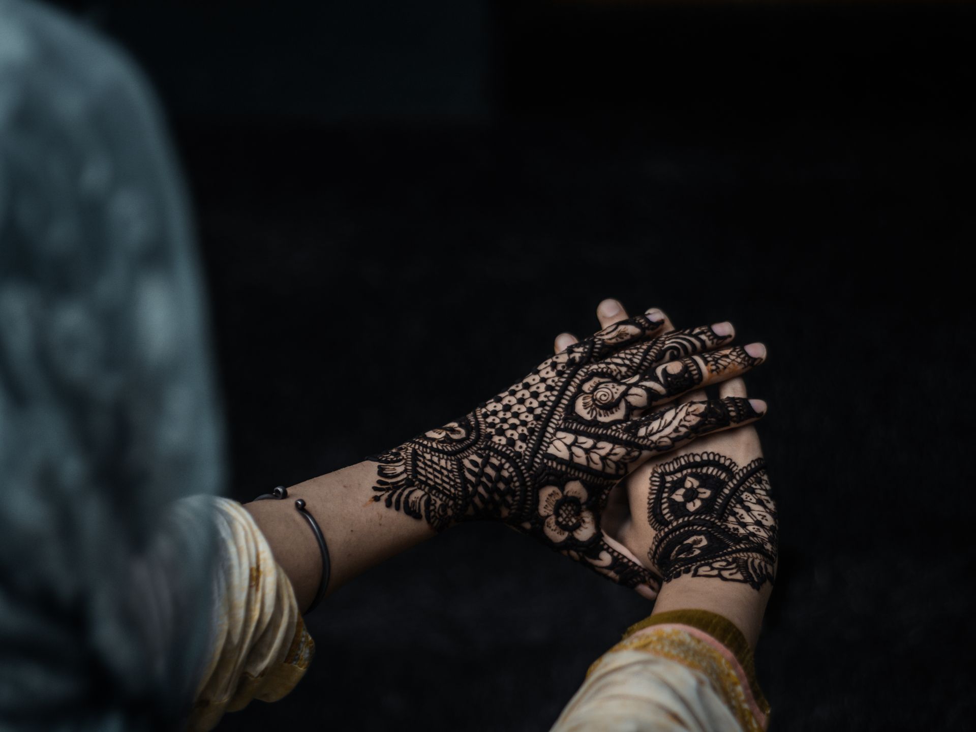 Festival &middot; Hands
