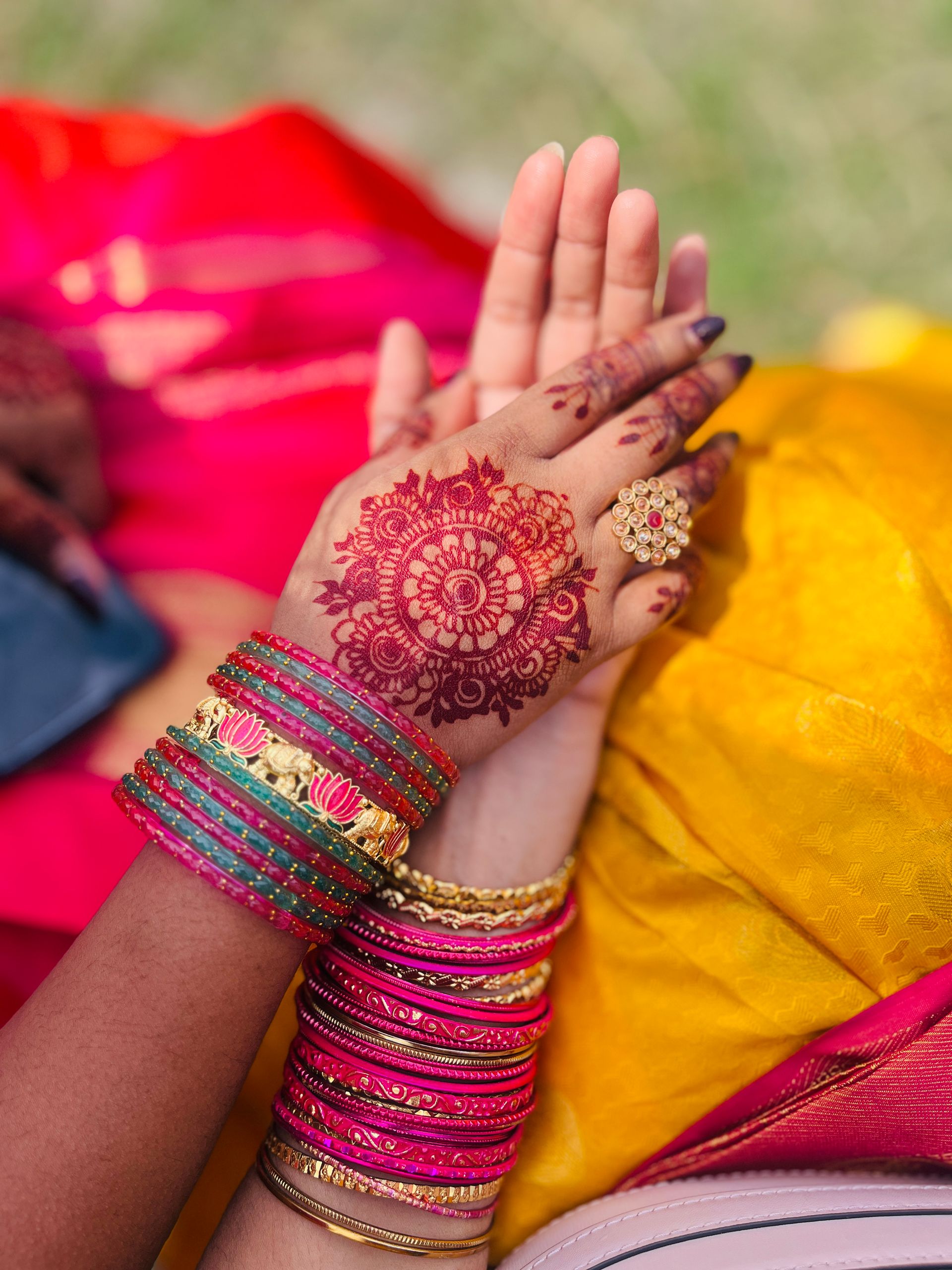 Festival &middot; Colourful